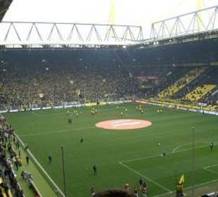 Borussia Dortmund - 1. FC Nürnberg