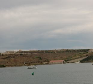 Hafenrundfahrt in Mahon