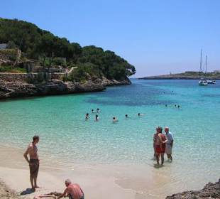 Bucht Cala d'or