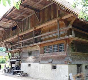 Beeindruckende Höfe