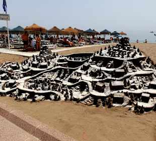 Sandkunst