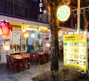  Yummy Restaurant Sonasea Complex 