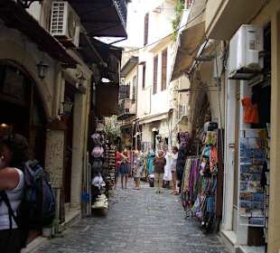 Gemütliches Bummeln