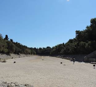 Rhodos - Mont Smith - Stadium