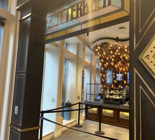 Harry Potter New York Store