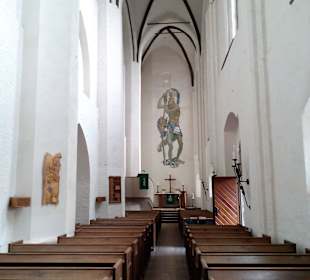 St.Marien Pfarrkirche in Beeskow