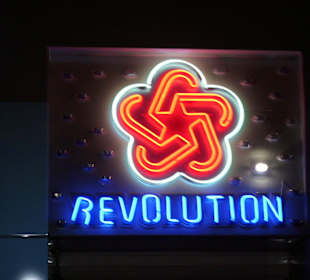 Disco Revolution im Zentrum