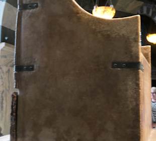 Der Kaiserthron im Aachener Dom