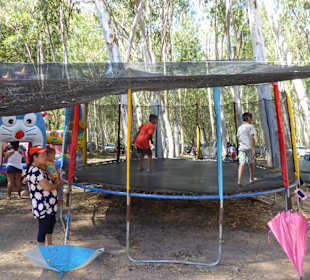 Unterhaltung für die Kleinen