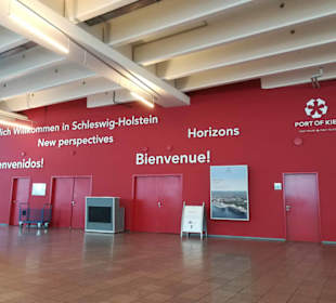  Cruise Terminal Ostseekai