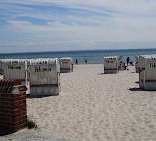 Strand Grömitz