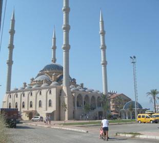 Ausflug zu Manavgater Wasserfälle