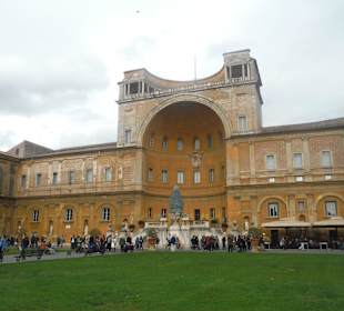 Vatikanische Museen (Musei Vaticani)
