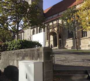 Heilig-Kreuz-Münster