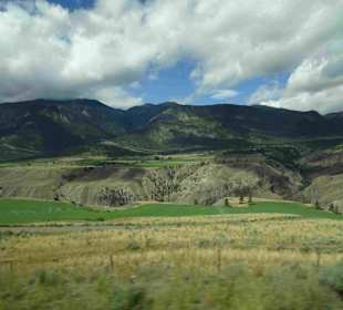Shannon Falls Provincial Park