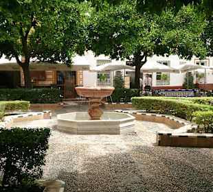 Sewilla - dzielnica żydowska