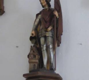 Kirche Heilige Ottilie