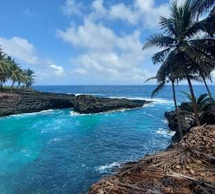 Praia Escada (Ilhéu das Rolas)