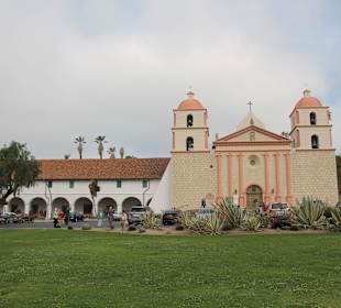 Mission Santa Barbara