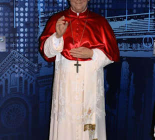 Madame Tussauds London Impression