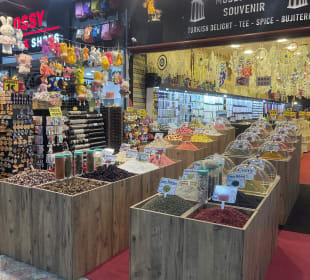 Einkaufen & Shopping