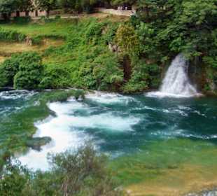 Nationalpark Krka
