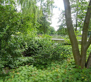 Parkanlage Planten un Blomen