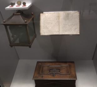 1. Obergeschoß - Zünfte - Reichtadt 16 - 18. Jh.