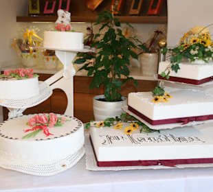 Hochzeitstorten