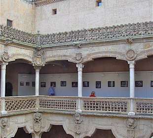 Escapada fin de semana a salamanca