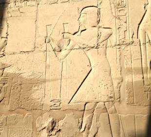 Amonstempel Karnak
