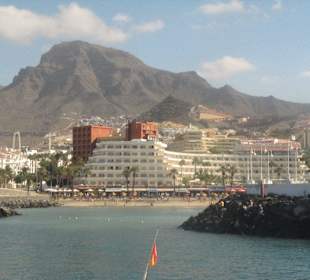 Widoki w trakcie rejsu