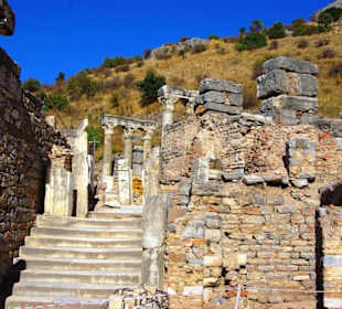 Ausflug Ephesus 20.10.2013 Bilder sagen mehr als..