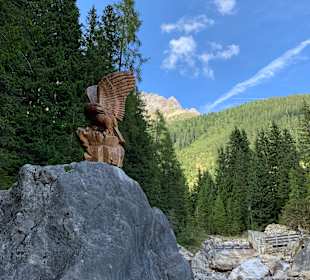 Wandern Sautens