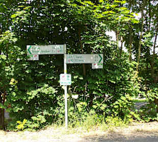Unterwegs
