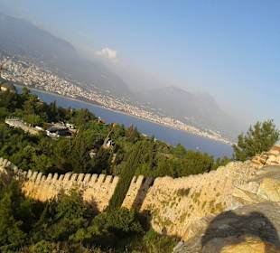 Крепость Аланья