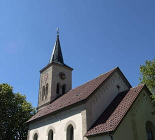 Evangelische Kirche Magolsheim
