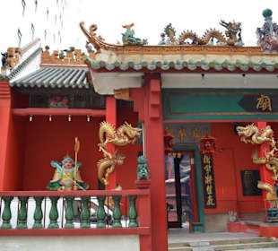 Guan Di Tempel