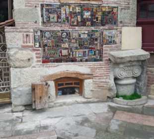 Stare miasto Tbilisi