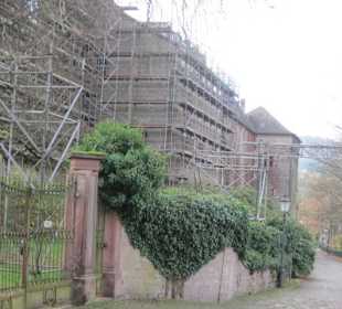 Altstadt Baden-Baden Neues Schloss