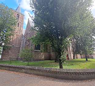 Große Kirche, Heilige Nikolaus Kirche in Edam