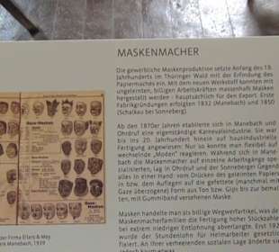 Museum für Thüringer Volkskunde