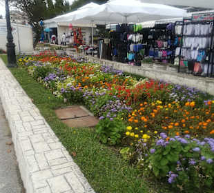 Strandpromenade Goldstrand