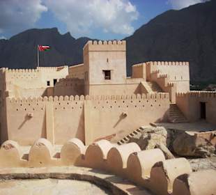 Fort Nakhl