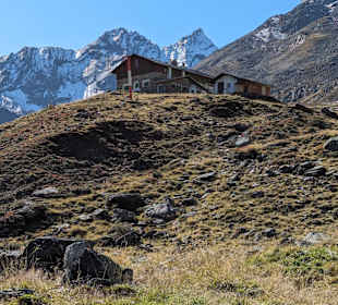 Wandern St. Sigmund im Sellrain