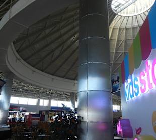 Flughafen Antalya