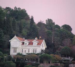 6Tag Durchfahrt durch den Bosporus