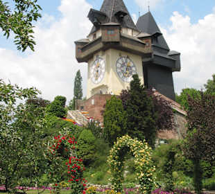 Graz Uhrturm
