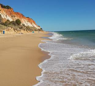 5,5 km langer Strand