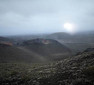 Nationalpark Timanfaya (Feuerberge)
